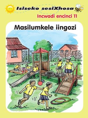 cover image of Isiseko Sesixhosa Grade R Masilumkeke Iingozi